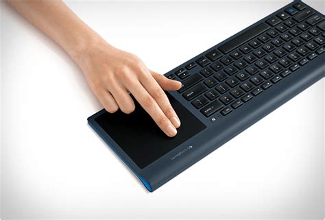 Logitech Wireless Keyboard & Trackpad