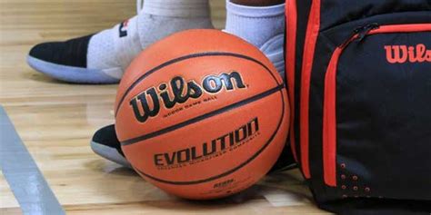 ? Wilson Evolution Indoor Basketball Review