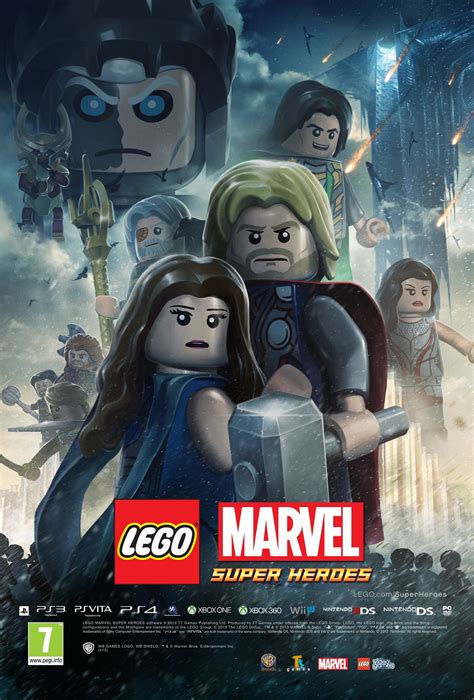 DLC (LEGO Marvel Super Heroes)