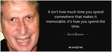 TOP 17 QUOTES BY DAVID BRENNER | A-Z Quotes