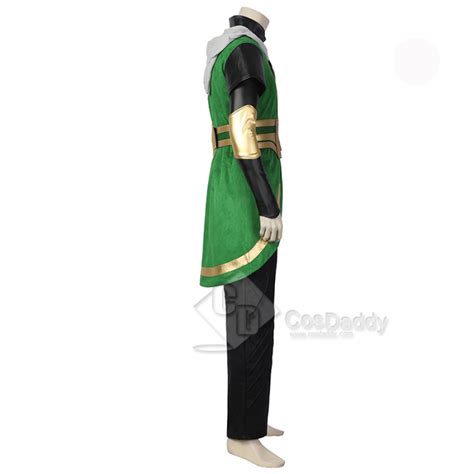 Kid Loki Cosplay Loki Marvel 2021 Costume Halloween Outfits