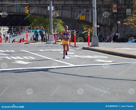 The 2016 TCS New York City Marathon 242 Editorial Photography - Image ...