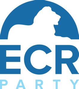 ECR Party Logo PNG Vector (SVG) Free Download