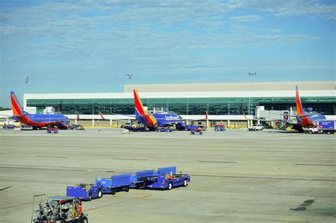 United Airlines Houston Airport