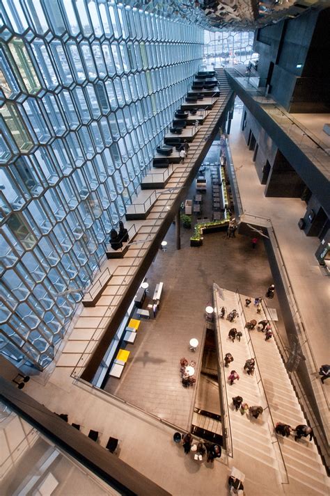 Iceland - Reykjavik - Harpa Interior 12_DSC4642 | The atrium… | Flickr