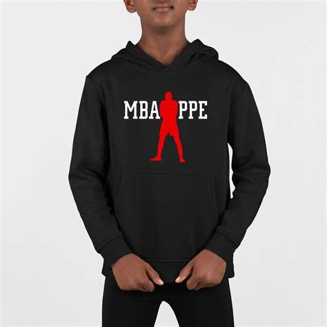 Mbappe Hoodie Mbappe Chirstmas Giftsoccer Hoodie - Etsy