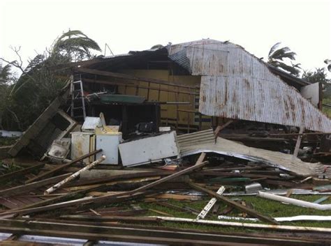 Cyclone Yasi devastates Australia's Queensland coastal towns - China.org.cn