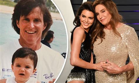 Kendall Jenner posts sweet tribute to her 'amazing' dad Caitlyn Jenner ...