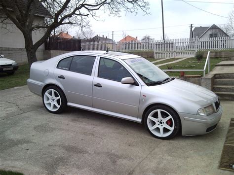 Skoda Octavia tuning (copernico) - CARSTYLING.HU :: Magyar Autótuning ...