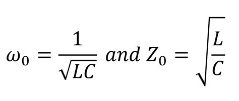 transistors - Plotting impedance of an inductor and capacitor in series ...