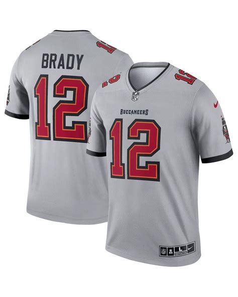 Nike Tom Brady Tampa Bay Buccaneers Inverted Legend Jersey At Nordstrom ...