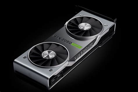 Alleged NVIDIA GeForce RTX 2080 Super Benchmarks Leak Delivering ...