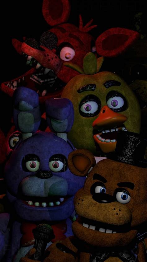 Five Nights At Freddys Wallpaper