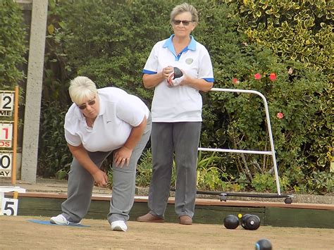 Connaught Bowls Club - Freda Free Cup 2022