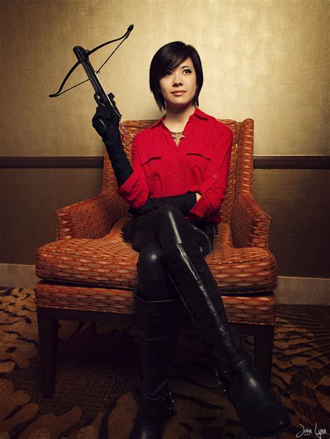 Ada Wong Cosplay by SNTP on DeviantArt