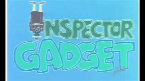 Inspector Gadget Intro in G-Major - YouTube