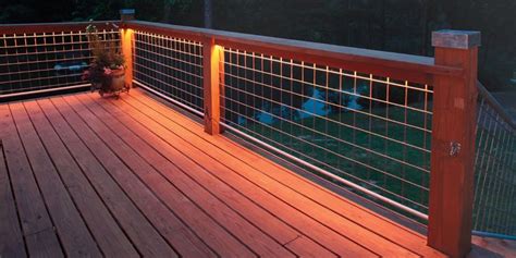 Hog Wire Deck Railing Reviews, Installation and Cost