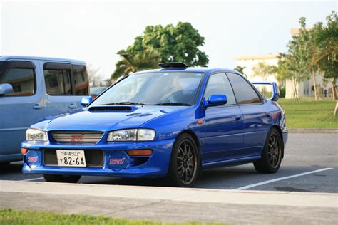 Impreza GC8 | JDM RACING BLOG