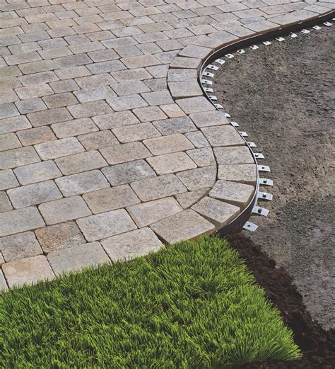 10 Creative Paver Patio Edging Ideas to Enhance Your Outdoor Space ...