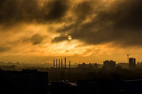 La contaminación de la atmósfera | Cuidaelmedioambiente