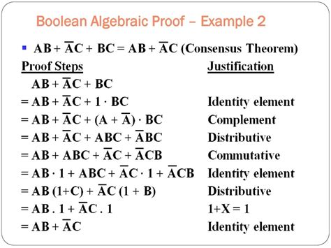 Binary Variables - online presentation