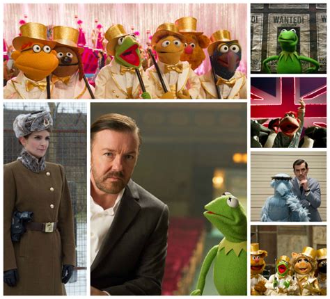 Muppets Most Wanted Review + Stills & Bonus Clips | Focused on the ...