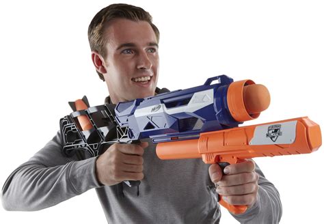 Nerf N-Strike Thunderblast Launcher—$12.49 + FREE Shipping! - Common ...