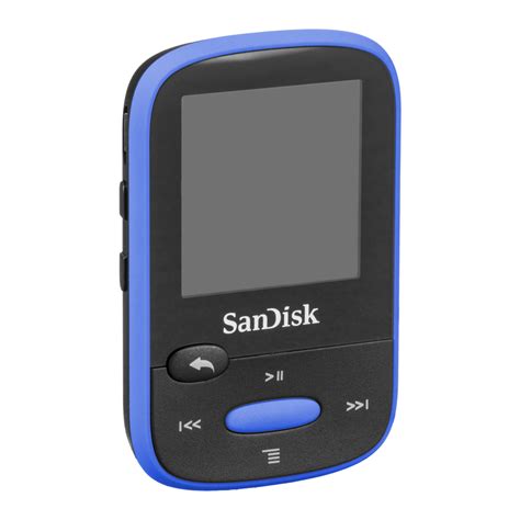 SANDISK CLIP SPORT FAQ Pdf Download | ManualsLib