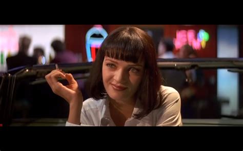 Mia Wallace Quotes. QuotesGram