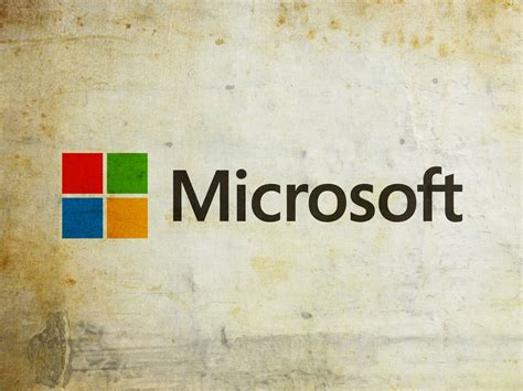 Microsoft Logo Desktop Wallpapers - Wallpaper Cave