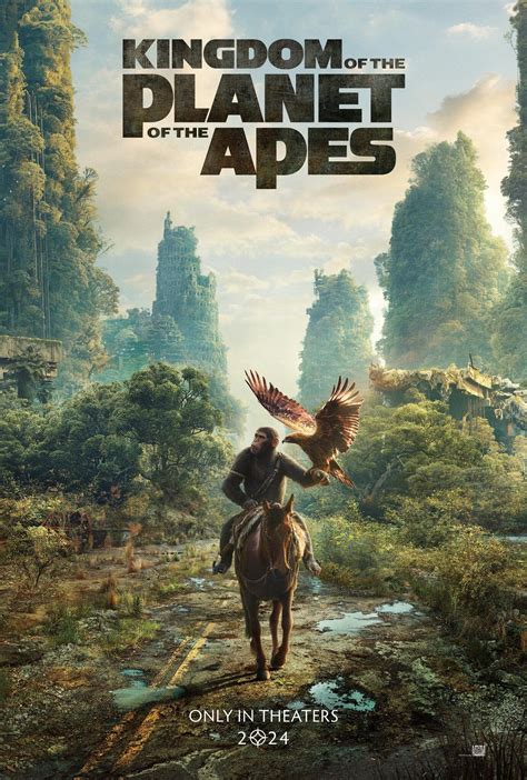 Kingdom Of The Planet Of The Apes' New Ruler Is Caesar's Worst Nightmare