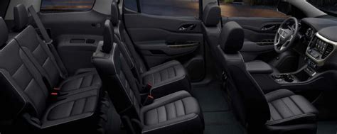 2023 GMC Acadia Interior | Stuckey Buick GMC in Altoona