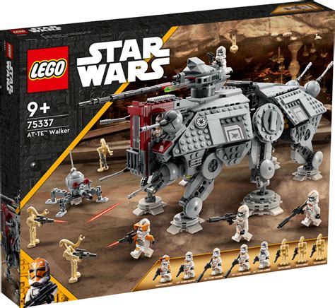 LEGO® Star Wars™ 75337 AT-TE™ Walker - Build and Play Australia