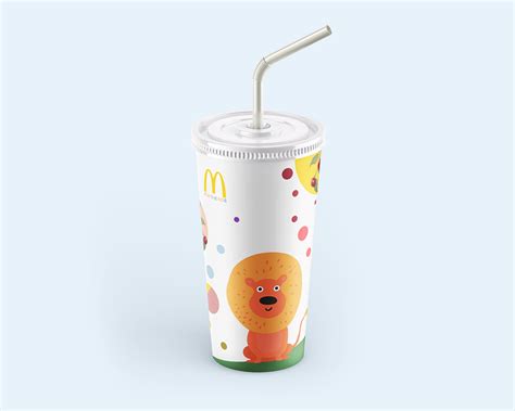 McDonald’s | Packaging Design. on Behance