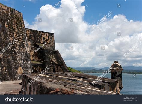 El Morro Fort Located Old San Stock Photo 66451495 | Shutterstock