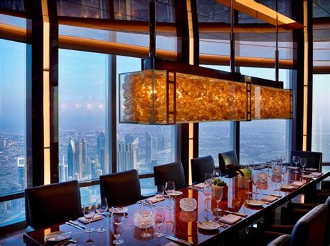 These Are 14 of the Tallest Restaurants in the World Photos ...