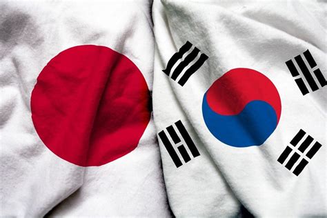 South Korea Japan relations - Catalyst