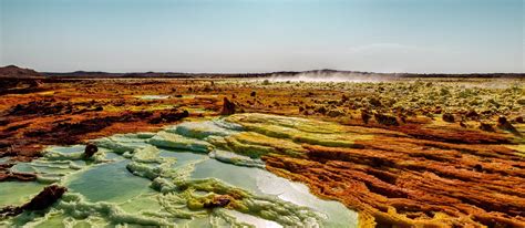 Dallol – AUGUSTVIDAL