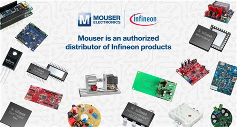 Authorized Distributor Mouser Electronics Offers Wide Portfolio of ...