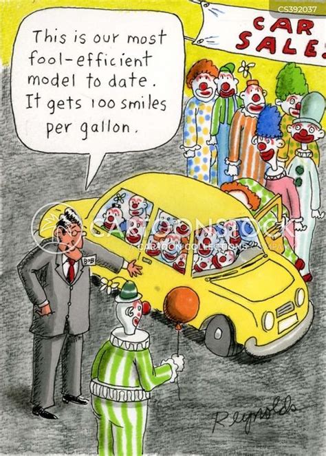 Joke Car Cartoons and Comics - funny pictures from CartoonStock