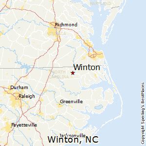 Best Places to Live in Winton, North Carolina