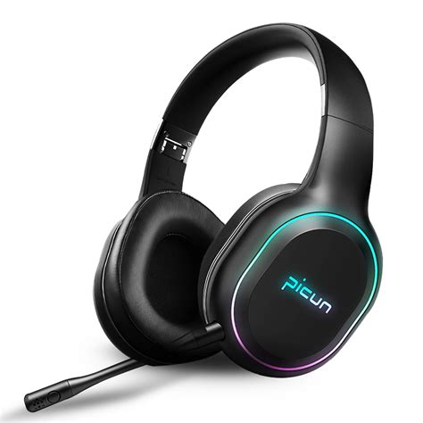 Edifier P80S bluetooth 4.1 Gaming Headset LED Lighting Noise Cancelling ...