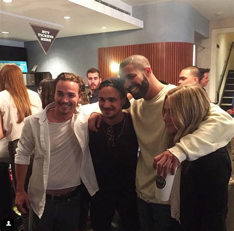 Drake Reunites With His ‘Degrassi’ Crew - XXL