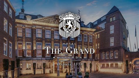 The Sofitel Legend The Grand Amsterdam | An In Depth Look Inside The ...