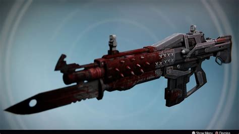 Destiny 2 The Final Shape Exotic weapons