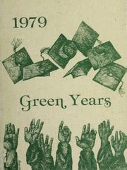 Westwood High School - Green Years Yearbook (Westwood, MA), Covers 1 - 15