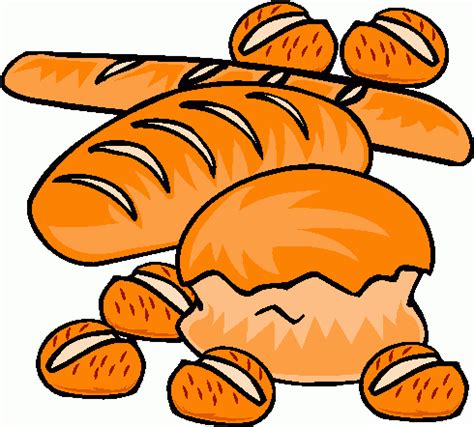 bread clip art | Clipart Panda - Free Clipart Images