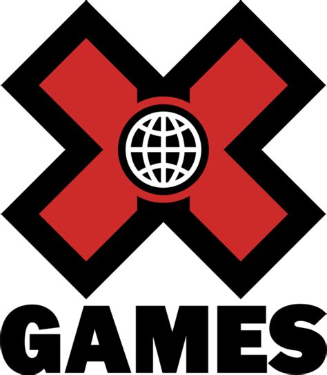 X Games – Logos Download