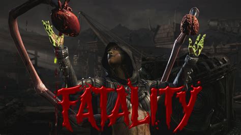 Mortal Kombat Fatality Wallpapers - Top Free Mortal Kombat Fatality ...