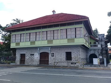 Rizal Shrine in Calamba, Laguna